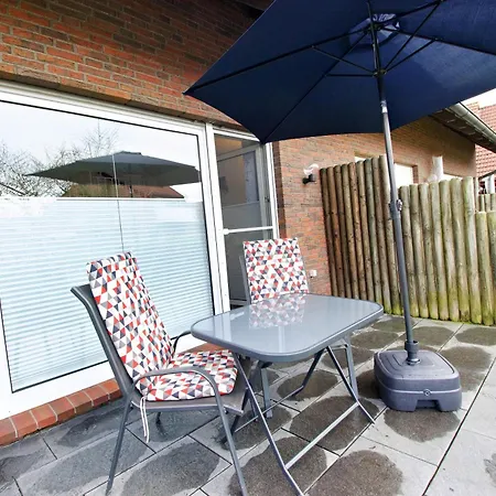 Roter Hotel Norddeich (Norden)